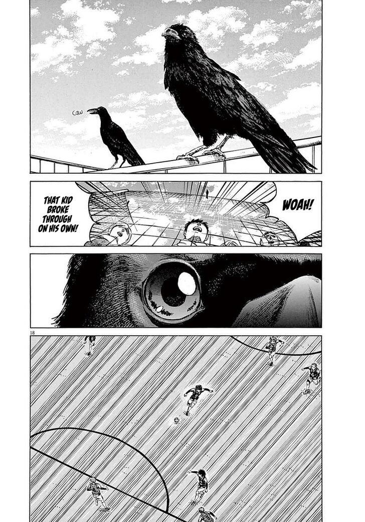 Ao Ashi, Chapter 29 image 23